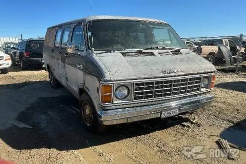 Photo of 1981 Dodge Ram Van
