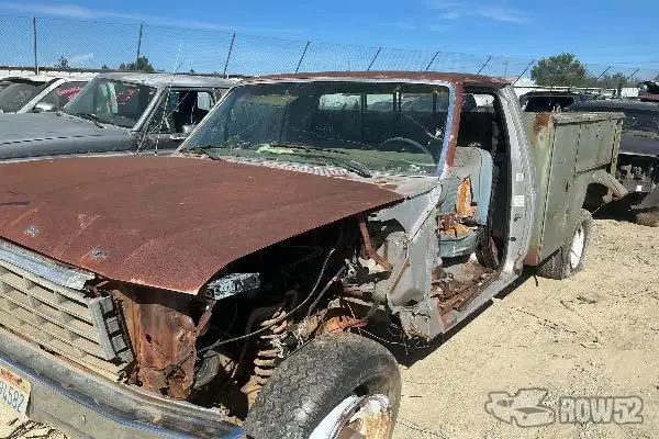 Photo of 1981 Ford F-150