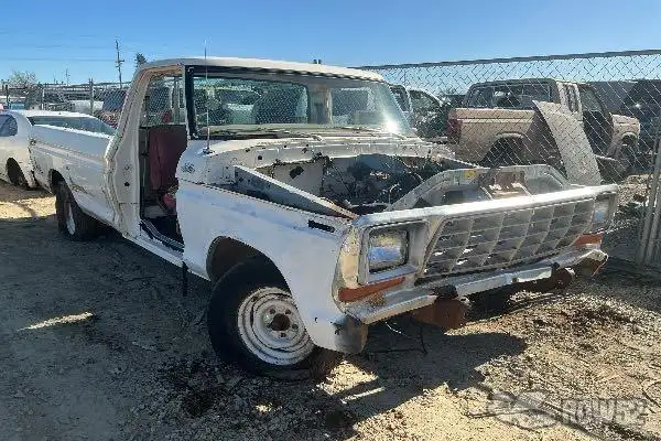 Photo of 1978 Ford Truck (Pre-81)