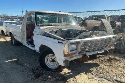 Photo of 1978 Ford Truck (Pre-81)