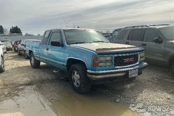 Photo of 1995 GMC Sierra C/K 1500