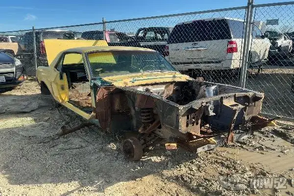 Photo of 1967 Ford Mustang