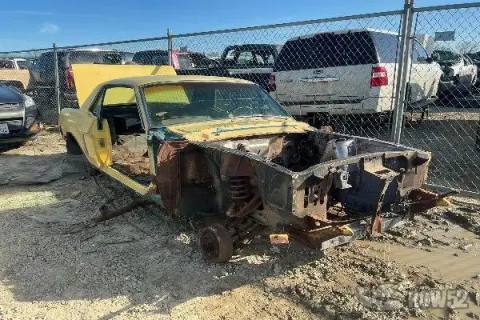 Photo of 1967 Ford Mustang