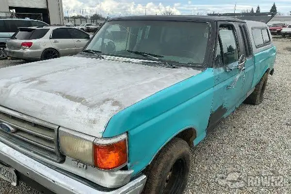 Photo of 1990 Ford F-150