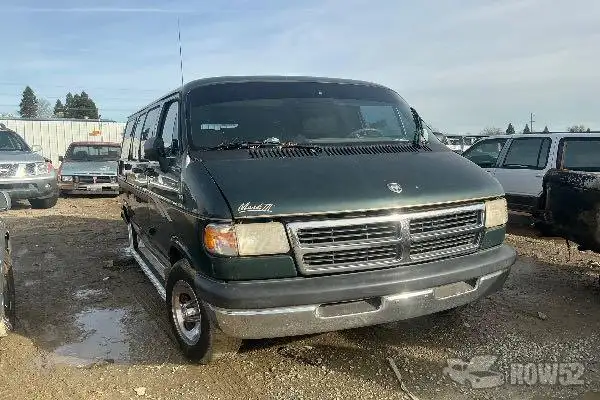 Photo of 1995 Dodge Ram Van
