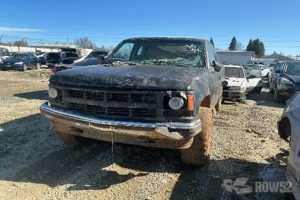 Photo of 1993 Chevrolet C/K 1500
