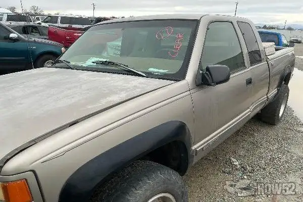 Photo of 1998 GMC Sierra C/K 1500