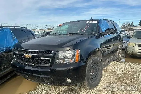 Photo of 2007 Chevrolet Tahoe