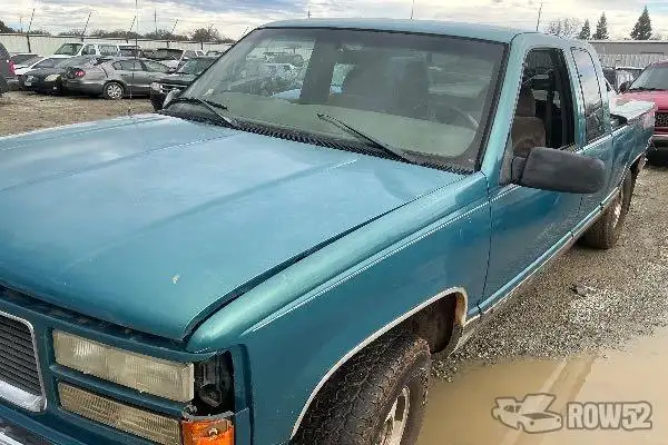 Photo of 1998 GMC Sierra C/K 1500