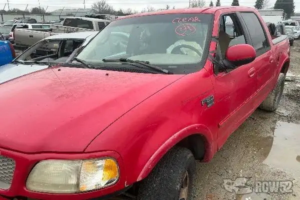 Photo of 2001 Ford F-150