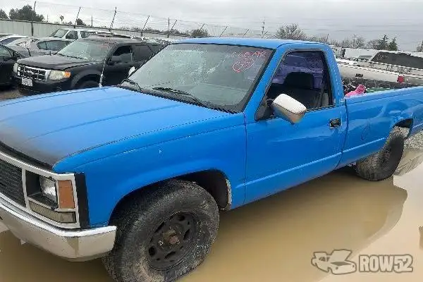Photo of 1988 GMC Sierra C/K 3500