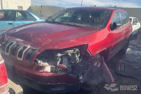 Photo of 2014 Jeep Cherokee