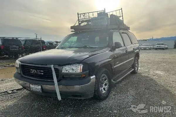 Photo of 2003 GMC Yukon