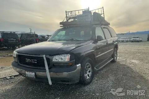 Photo of 2003 GMC Yukon