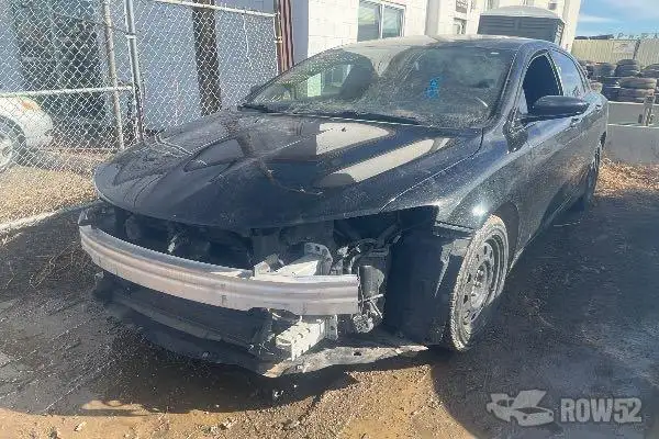 Photo of 2016 Chrysler 200