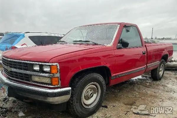 Photo of 1989 Chevrolet C/K 2500