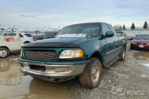 Photo of 1998 Ford F-150