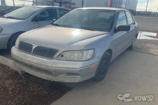 Photo of 2003 Mitsubishi Lancer