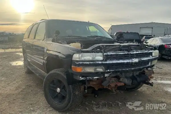 Photo of 2002 Chevrolet Tahoe