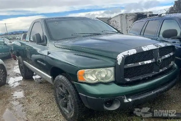 Photo of 2002 Dodge Ram 1500
