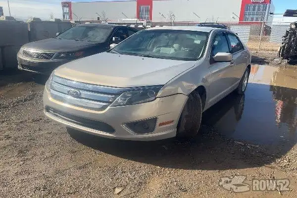 Photo of 2010 Ford Fusion