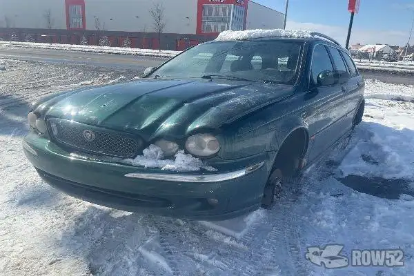 Photo of 2005 Jaguar X-Type
