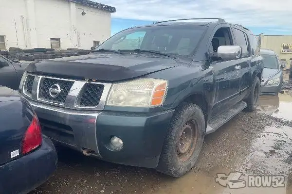 Photo of 2004 Nissan Armada