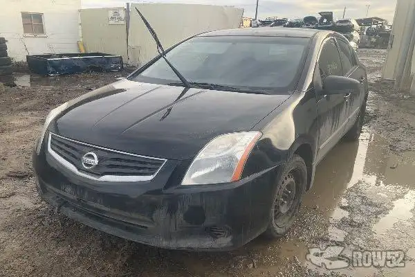 Photo of 2012 Nissan Sentra