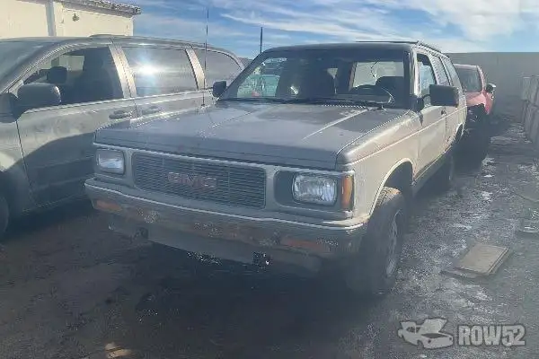 Photo of 1992 GMC Jimmy