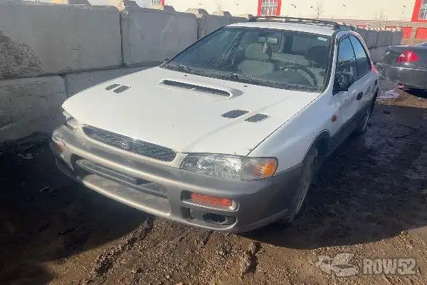 Photo of 1997 Subaru Impreza Wagon