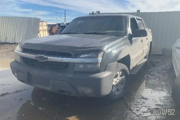 Photo of 2003 Chevrolet Avalanche