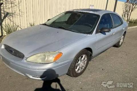 Photo of 2006 Ford Taurus