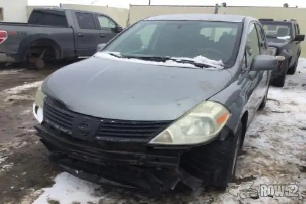 Photo of 2008 Nissan Versa