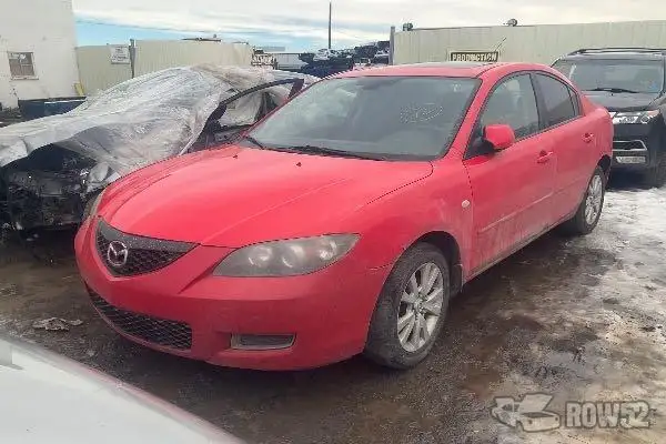 Photo of 2008 Mazda Mazda3
