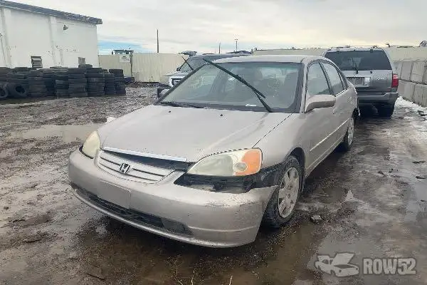 Photo of 2002 Honda Civic