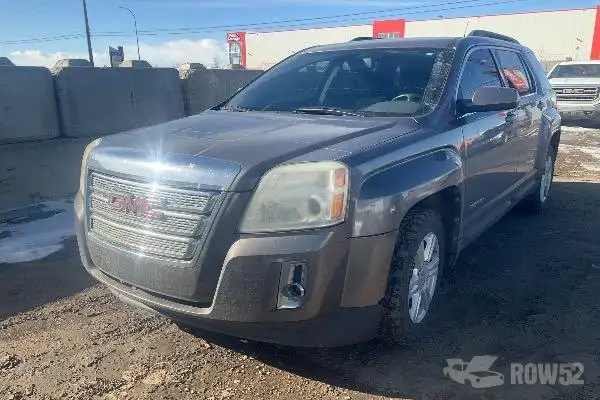 Photo of 2011 GMC Terrain