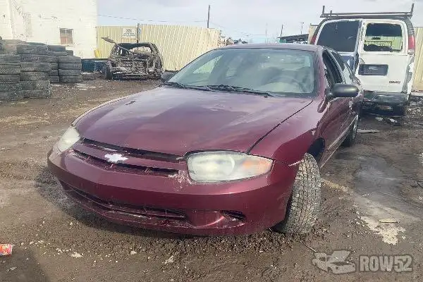 Photo of 2003 Chevrolet Cavalier