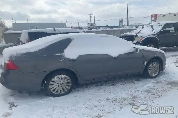 Photo of 2010 Ford Fusion
