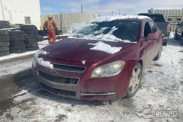 Photo of 2008 Chevrolet Malibu
