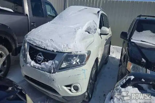 Photo of 2015 Nissan Pathfinder