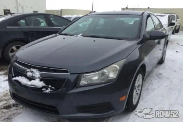Photo of 2013 Chevrolet Cruze