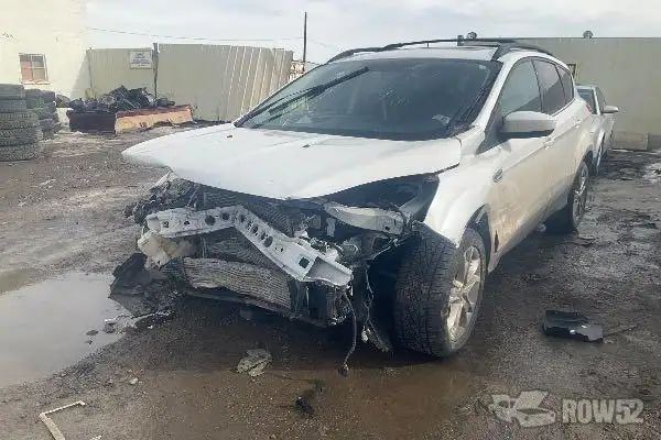 Photo of 2016 Ford Escape