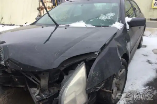 Photo of 2007 Ford Fusion