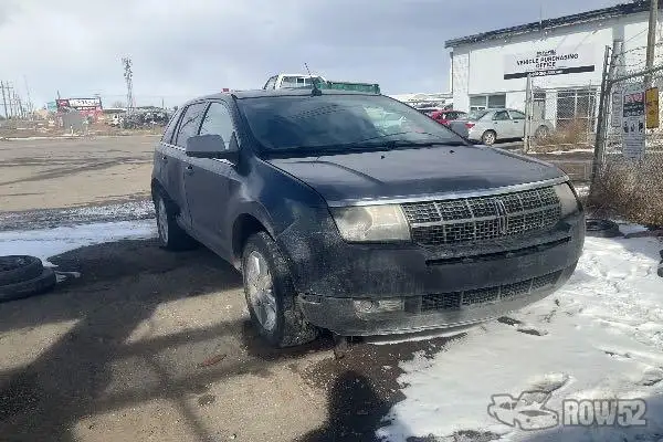 Photo of 2007 Lincoln MKX