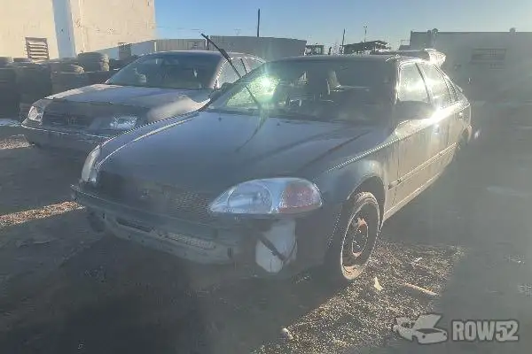 Photo of 1998 Honda Civic