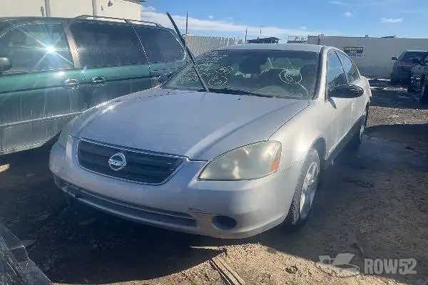 Photo of 2003 Nissan Altima