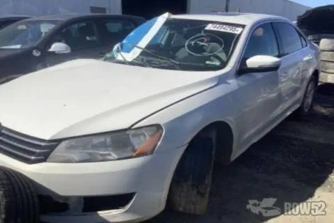 Photo of 2013 Volkswagen Passat