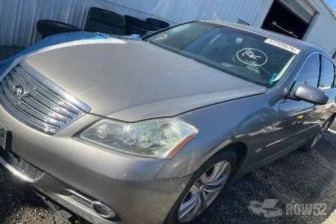 Photo of 2008 Infiniti M