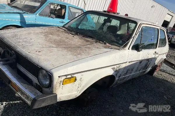 Photo of 1977 Volkswagen Rabbit
