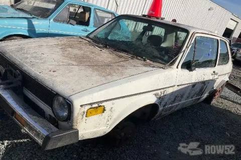 Photo of 1977 Volkswagen Rabbit